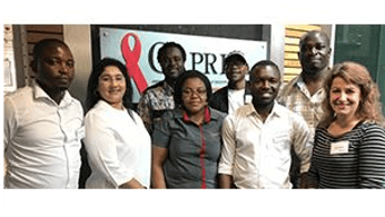 SARETI students gain insights into clinical trials